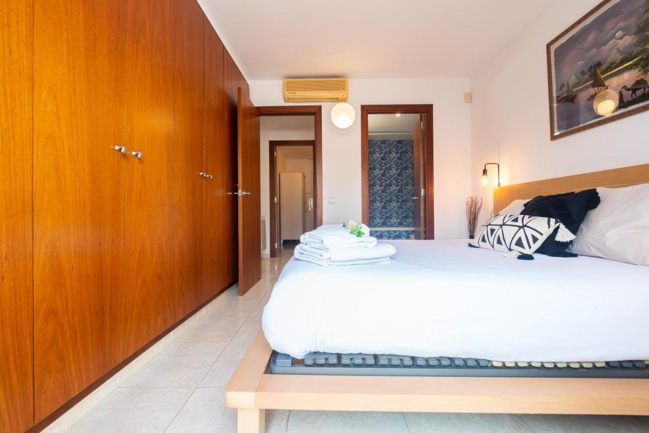 Apartamento Con Gran Patio Y Excelente Ubicacion! Mataró Exteriör bild
